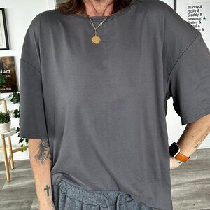 Grey TShirt, Size XL